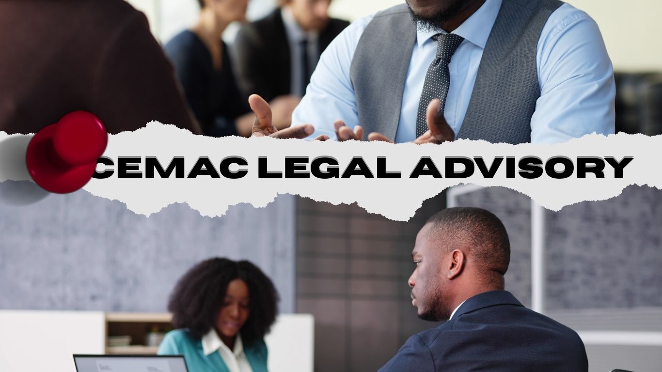 law firm in Cameroon