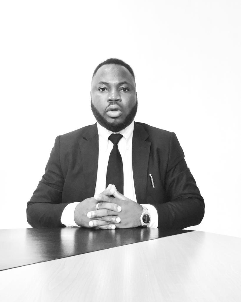 Egbe, Attorney & Project Management Professional