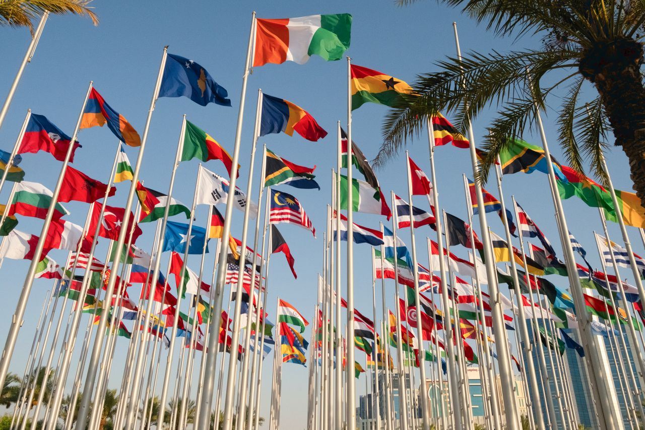 International connections